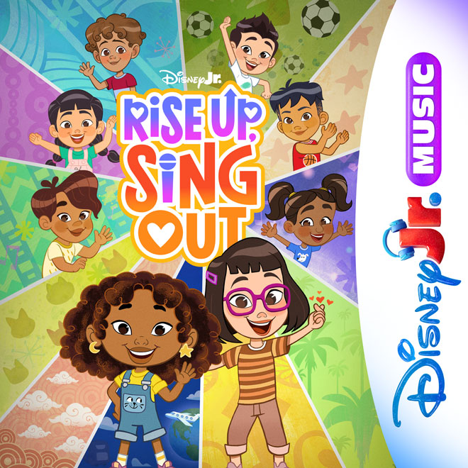 Sing out two new songs from Season 2 of Rise Up, Sing Out!