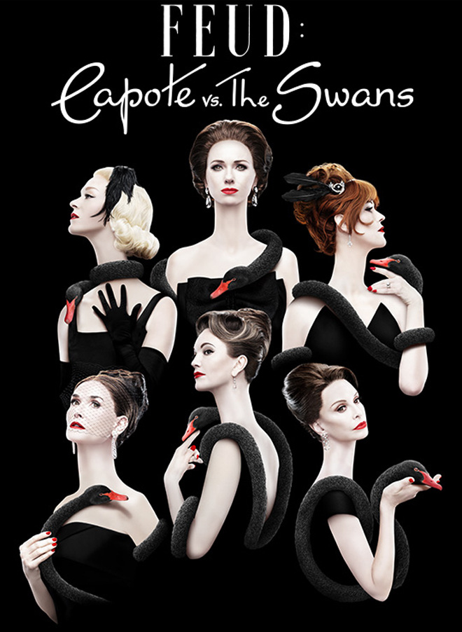 FEUD: Capote vs. The Swans
