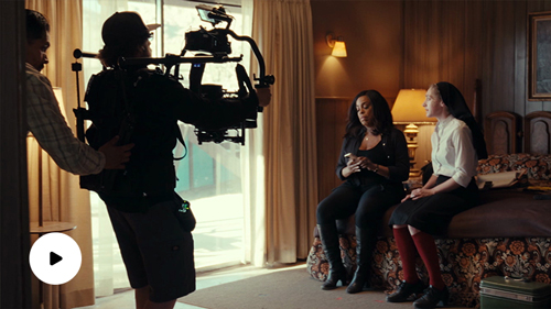 Behind the Crimes – Shooting Episode Five In One Take