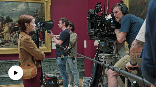 Inside The Silence: Behind the Scenes From Book to Screen