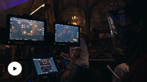 Inside Look: How They Write In The Shadows