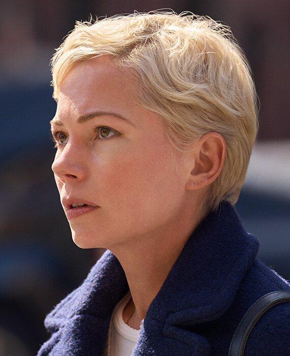 Michelle Williams as Molly Kochan / Executive Producer