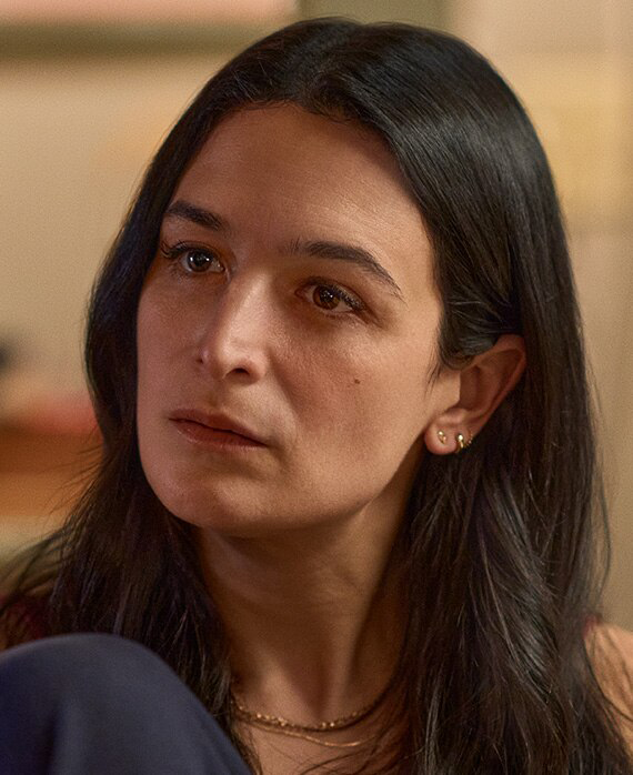Jenny Slate  as Nikki Boyer