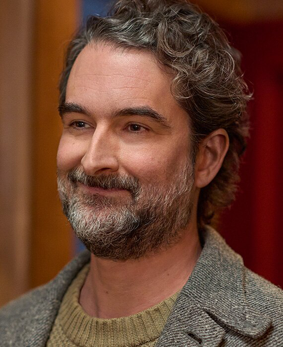 Jay Duplass as Steve