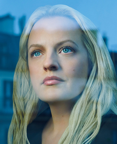 Elisabeth Moss as Imogen Salter / Executive Producer