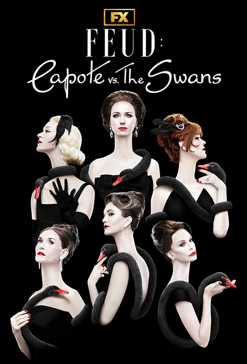 FEUD: Capote vs. The Swans