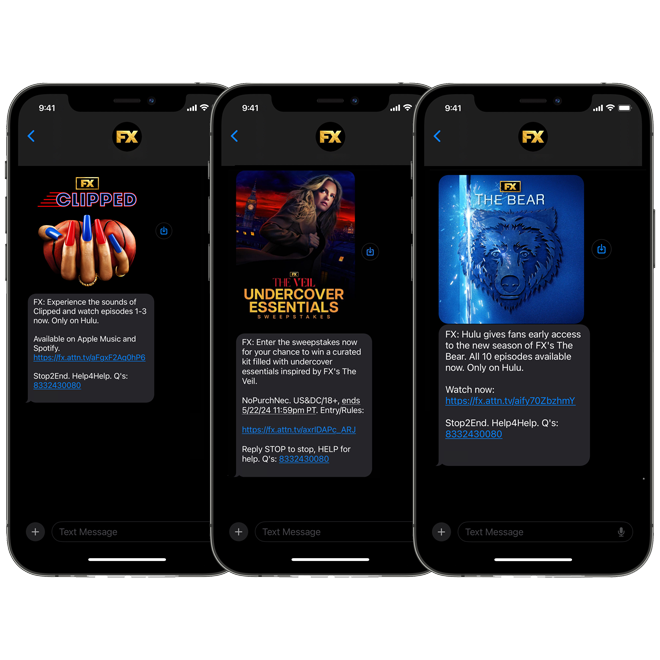 Sign Up for FX Alerts