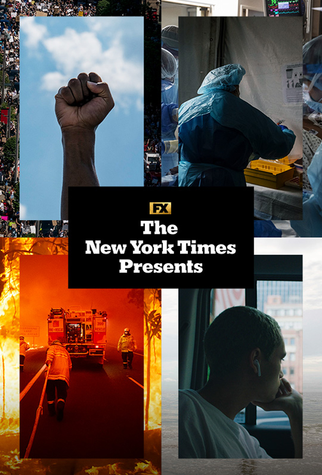 FX The New York Times Presents