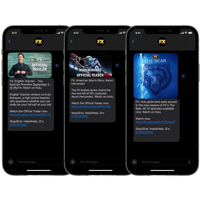 Sign Up for FX Alerts