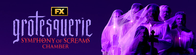Grotesquerie Symphony of Screams Event