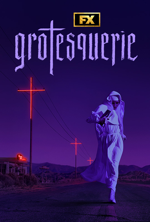 Grotesquerie
