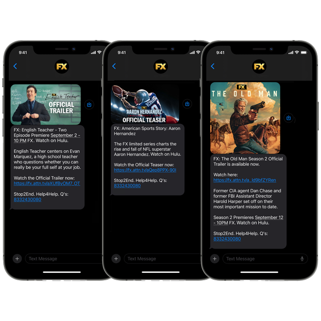 Sign Up for FX Alerts