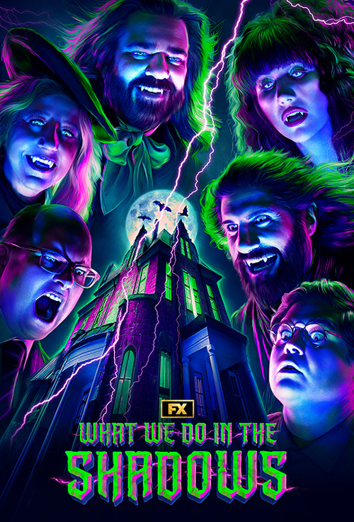 What We Do In The Shadows