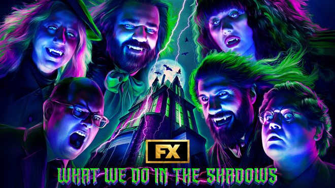 What We Do In The Shadows