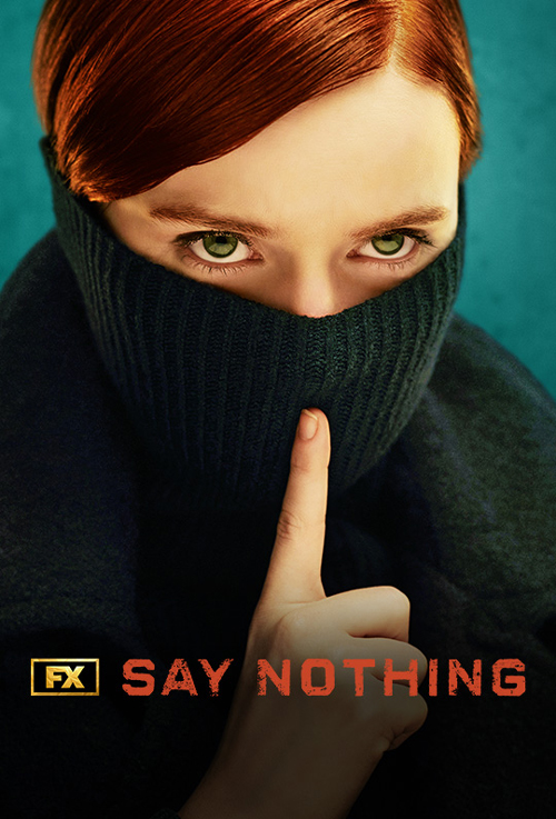 Say Nothing