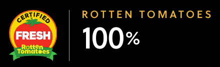 Rotten Tomatoes | 100%