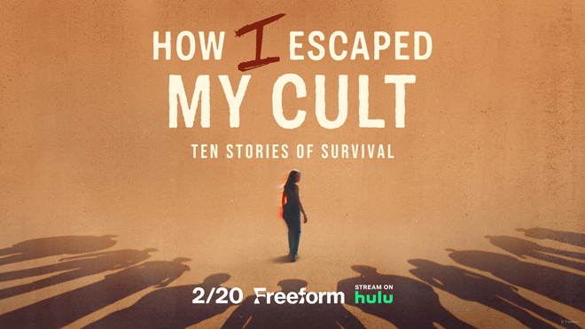 How I Escaped My Cult