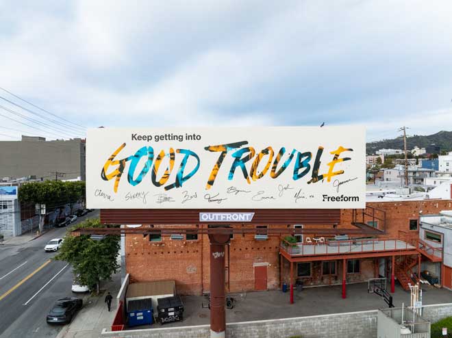 Good Trouble