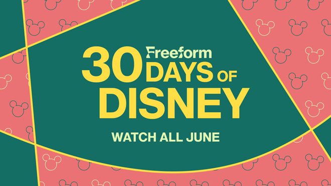 30 Days of Disney