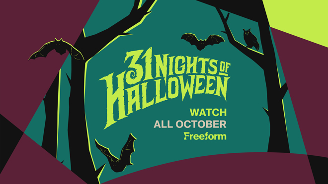 31 Nights of Halloween, Watch All October
