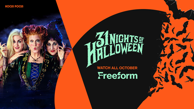 31 Nights of Halloween, Watch All October