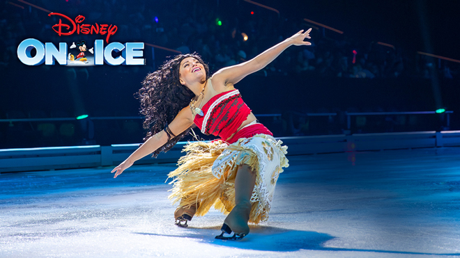 Disney On Ice Cyber Week Ticket Offer