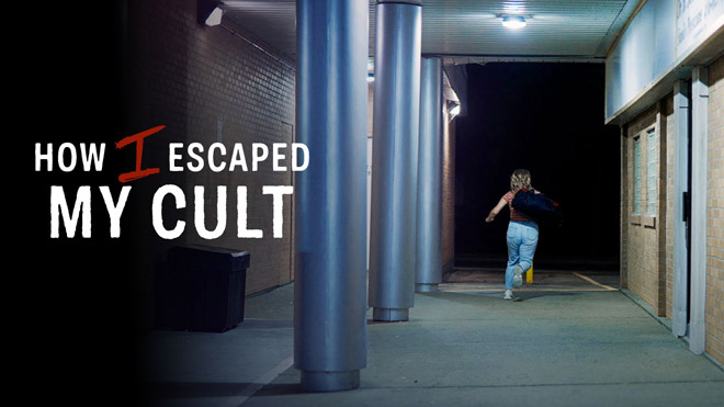 How I Escaped My Cult