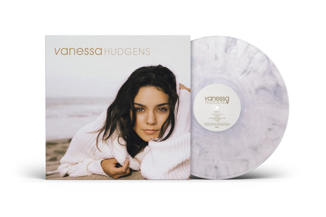 Vanessa Hudgens' V Vinyl