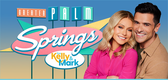 Live With Kelly & Mark