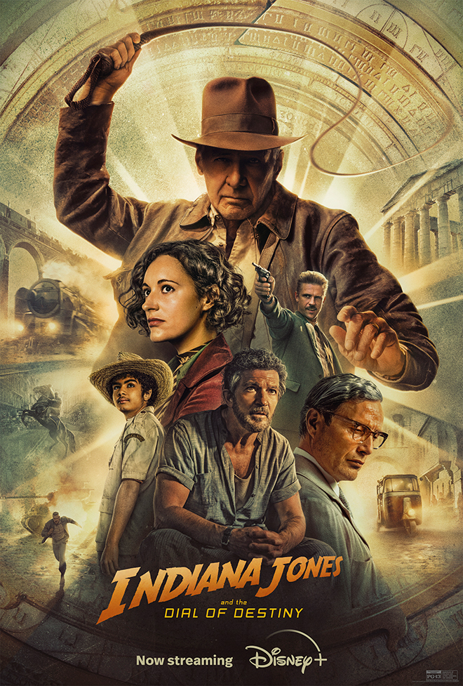 Indiana Jones and the Dial of Destiny Image