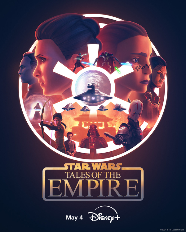 Star Wars: Tales of the Empire