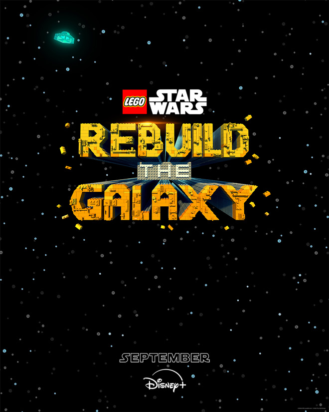 LEGO(R) Star Wars: Rebuild the Galaxy