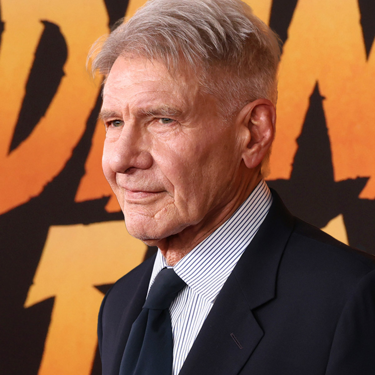 Harrison Ford Says Goodbye to the Man With the Hat