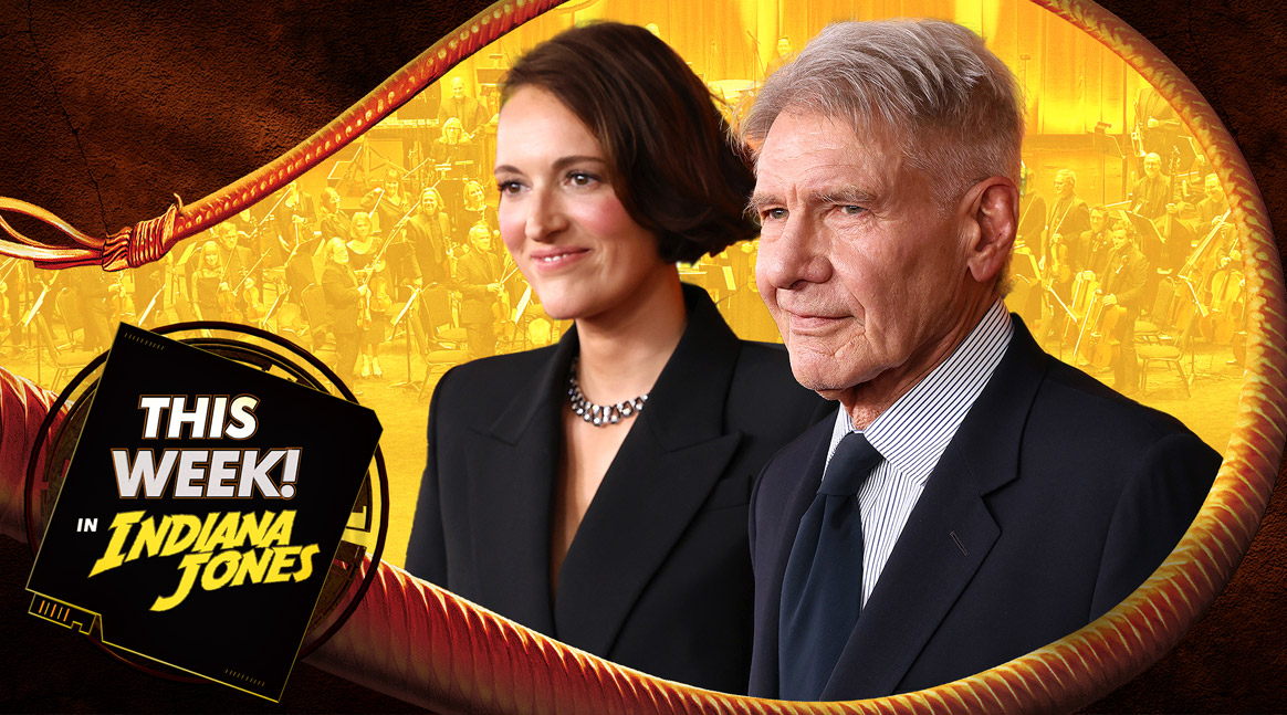 This Week! In Indiana Jones