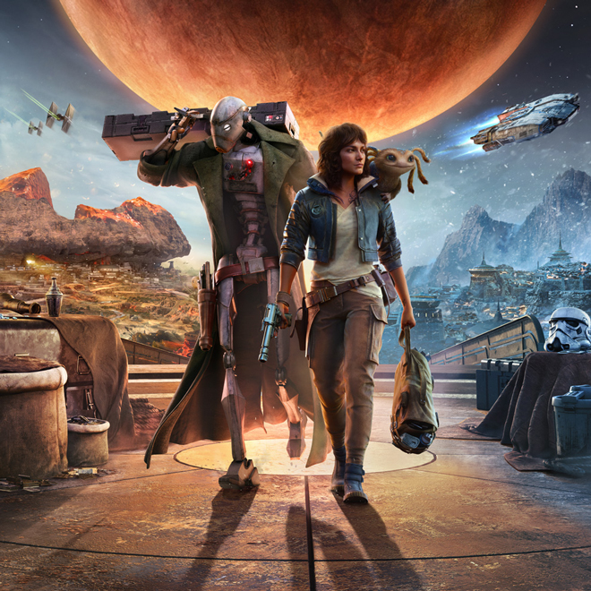 Star Wars Outlaws(TM)