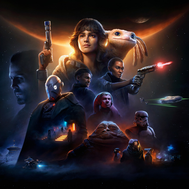 Star Wars Outlaws(TM)