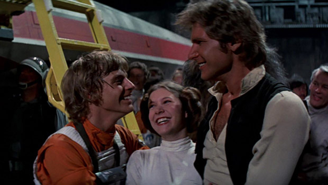 What Do Star Wars Families Mean to You?