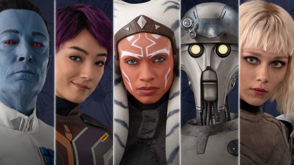 Ahsoka | StarWars.com Databank