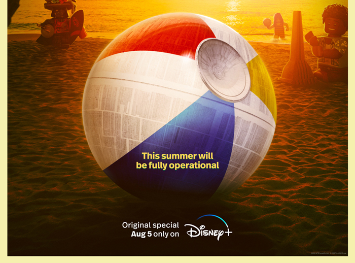 LEGO(R) Star Wars Summer Vacation | Watch Trailer