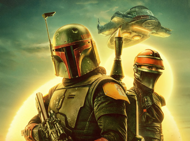 Star Wars: Book of Boba Fett - Watch Trailer