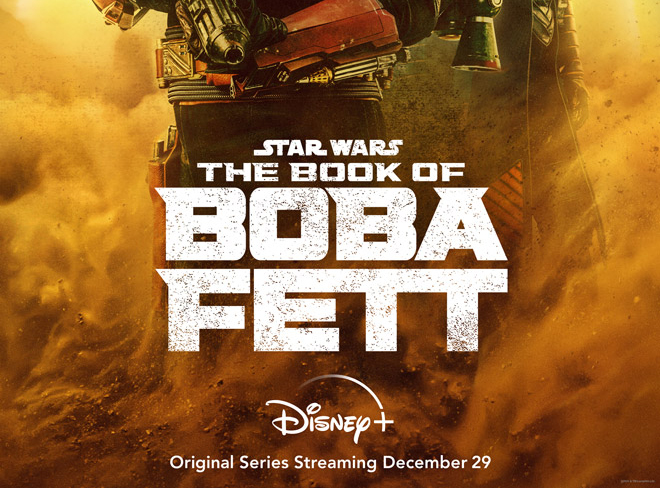 Star Wars: Book of Boba Fett - Watch Trailer