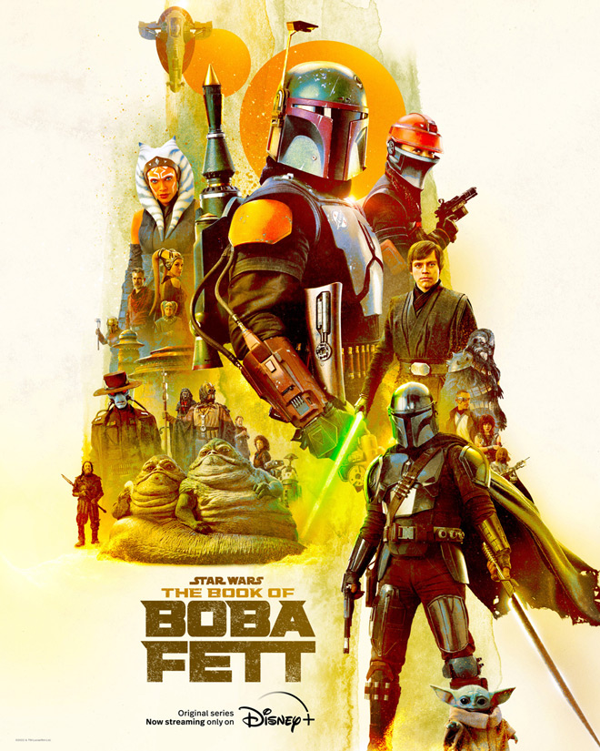 Star Wars: Book of Boba Fett