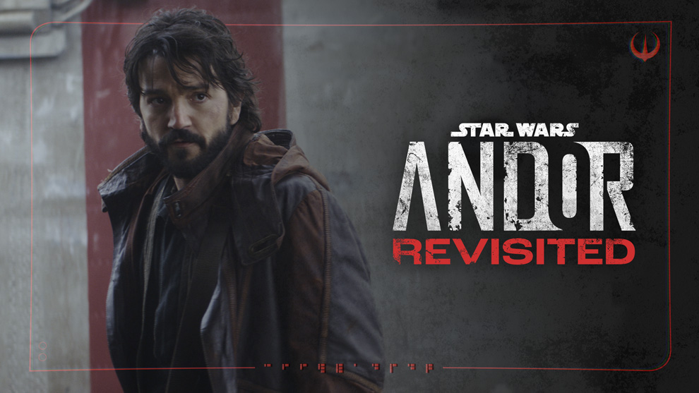 Meet Cassian Andor.