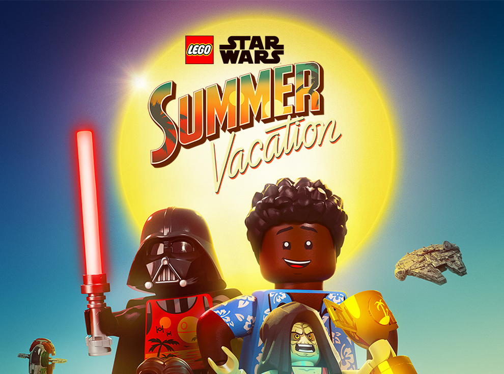 LEGO(R) Star Wars Summer Vacation | Stream Now