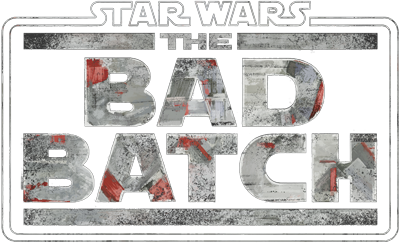 Star Wars: The Bad Batch Logo