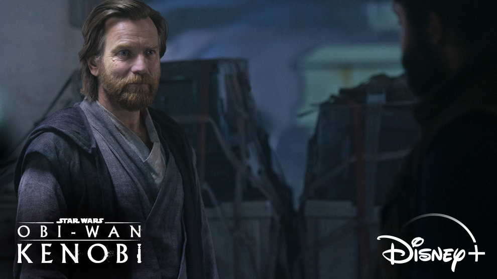 Star Wars: Obi-Wan Kenobi Now Streaming on Disney+