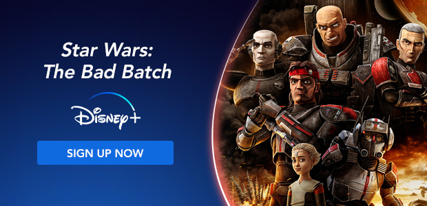 Star Wars: The Bad Batch on Disney+