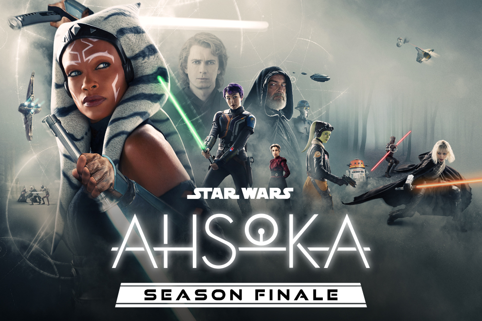 Star Wars: Ahsoka Season Finale