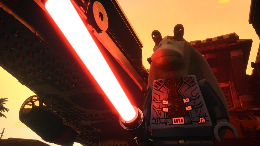 LEGO(R) Star Wars: Rebuild the Galaxy