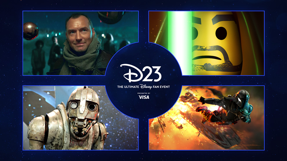 More Star Wars at D23: The Ultimate Disney Fan Event